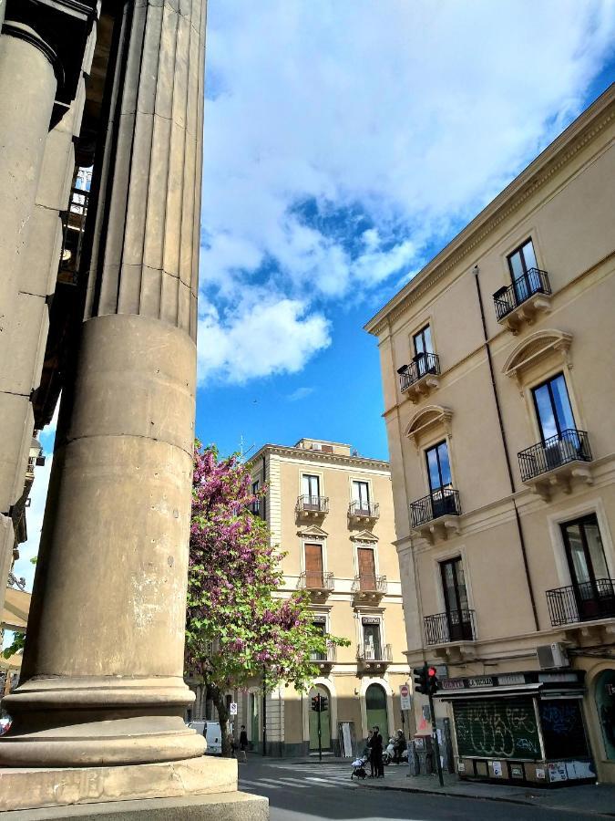 Catania Centro Rooms Dış mekan fotoğraf