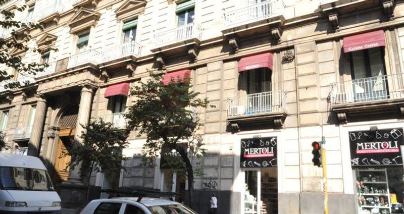 Catania Centro Rooms Dış mekan fotoğraf