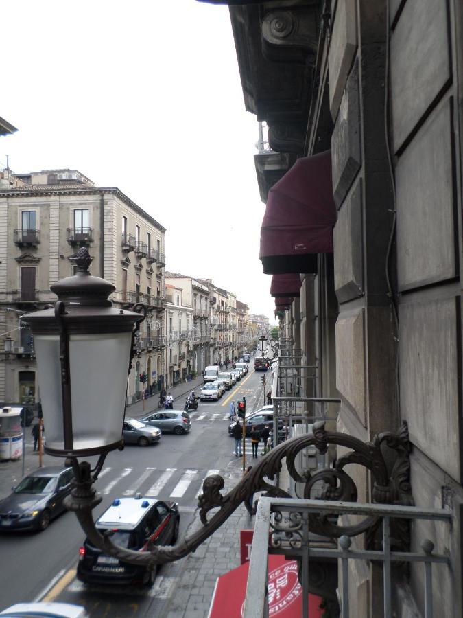 Catania Centro Rooms Dış mekan fotoğraf