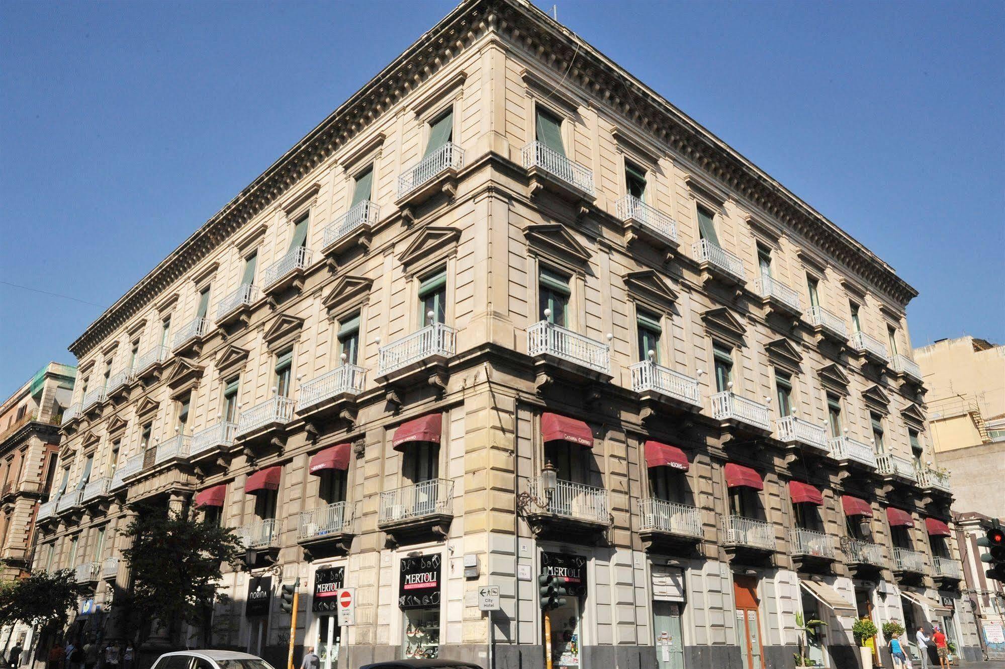 Catania Centro Rooms Dış mekan fotoğraf